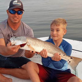 Family Fishing Fun