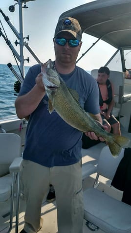 Lake Erie Catch-Em-Up Trip