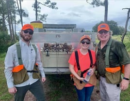 SE FL Quail Hunts