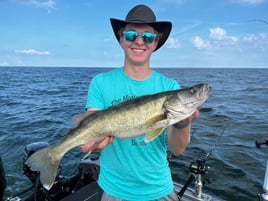 Cleveland /Lorain Walleye Trip