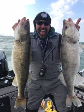 Cleveland /Lorain Walleye Trip