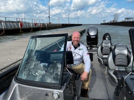 Cleveland /Lorain Walleye Trip