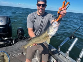 Cleveland /Lorain Walleye Trip