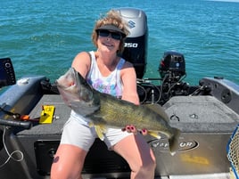 Cleveland /Lorain Walleye Trip