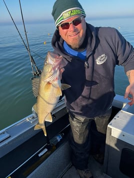 Cleveland /Lorain Walleye Trip