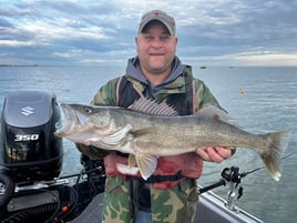 Cleveland /Lorain Walleye Trip