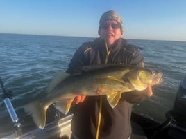 Cleveland /Lorain Walleye Trip