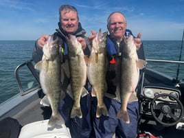 Cleveland /Lorain Walleye Trip