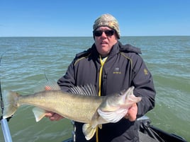 Cleveland /Lorain Walleye Trip