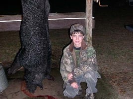 Trophy Hog Hunts