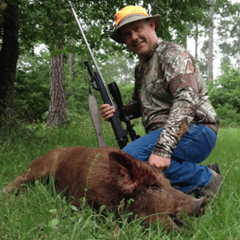 Trophy Hog Hunts