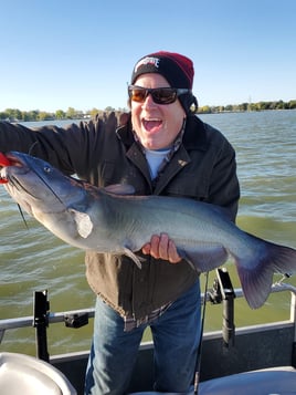 Lake Erie Catfish Special