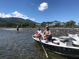 Yellowstone River Float Trips