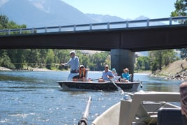 Yellowstone River Float Trips