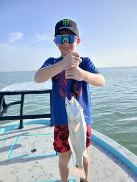 Redfish Fishing in South Padre Island, Texas