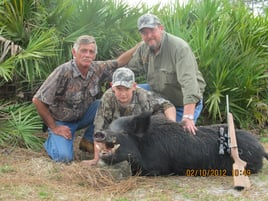 Meat Hog Hunt- w/ Lodging