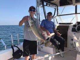 Walleye Fishing in Ashtabula, Ohio