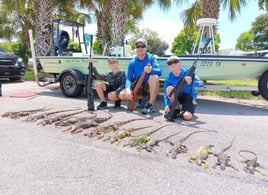 Iguana Hunting