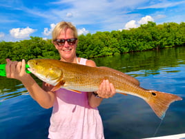 St Petersburg inshore Fishing!!!