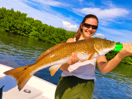 St Petersburg inshore Fishing!!!