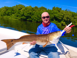 St Petersburg inshore Fishing!!!