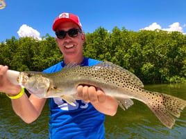 St Petersburg inshore Fishing!!!