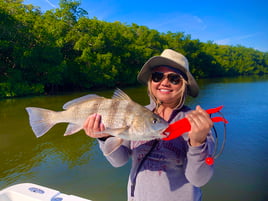 St Petersburg inshore Fishing!!!