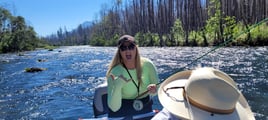 McKenzie River Fly Fishing Trip