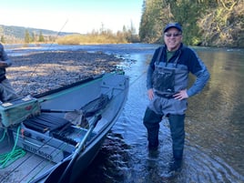 McKenzie River Fly Fishing Trip