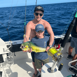 Mahi Mahi Fishing in Miami Beach, Florida