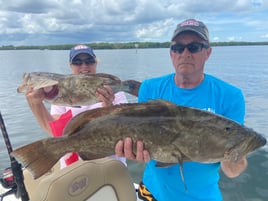 Grouper and Snapper trips