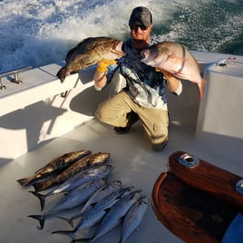 3 Hour Trip - Sport Fishing (AM)