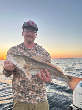 Redfish Fishing in Corpus Christi, Texas