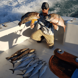 6 Hour Trip - Sport Fishing