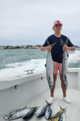 Pompano Sportfishing Fun