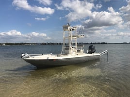 Offshore Catch and Release