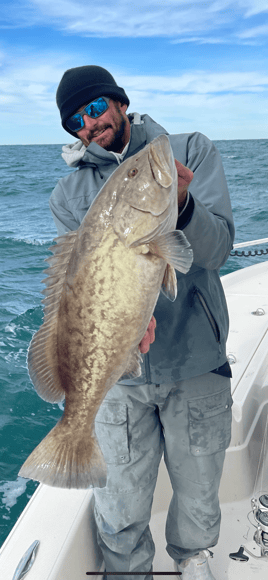 Offshore Catch and Release