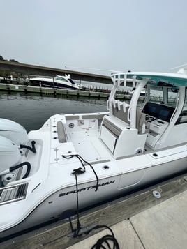 2023 31' Sportsman - Fish and Fun Destin