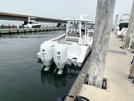 2023 31' Sportsman - Fish and Fun Destin