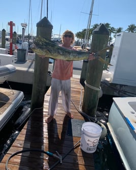 Marvelous Miami Fishing Experience