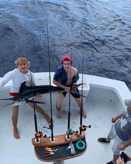 Marvelous Miami Fishing Experience