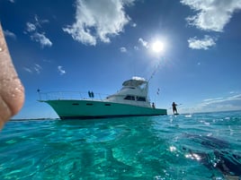 Shaka deep sea fishing