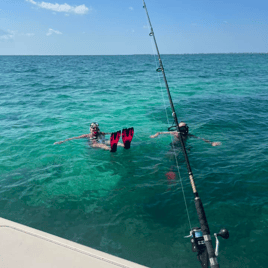 Epic Fish and Snorkel Combo