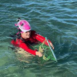 Lobstering and Reef Snorkeling Combo