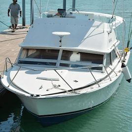 Marlin Fishing in Ecuador