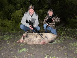 Thermal Pig Hunts