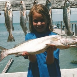 Rockport Redfishing