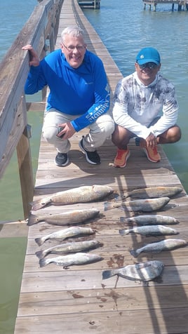 Rockport Redfishing