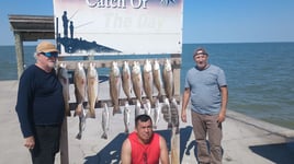 Rockport Redfishing