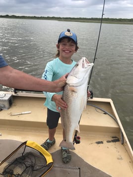 Rockport Airboat Redfishing!